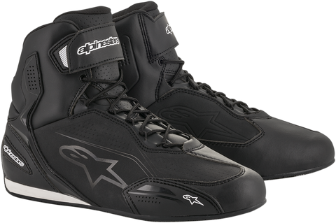 ALPINESTARS Faster-3 Shoes - Black - US 11 2510219110011