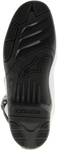 ALPINESTARS Tech 5 Replacement Boot Soles - Black - Size 9 25SUT5-10-9