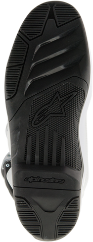 ALPINESTARS Tech 5 Replacement Boot Soles - Black - Size 9 25SUT5-10-9