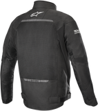 ALPINESTARS Tailwind Air Waterproof Jacket - Black - Small 3200619-10-S