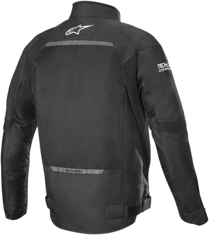 ALPINESTARS Tailwind Air Waterproof Jacket - Black - Small 3200619-10-S