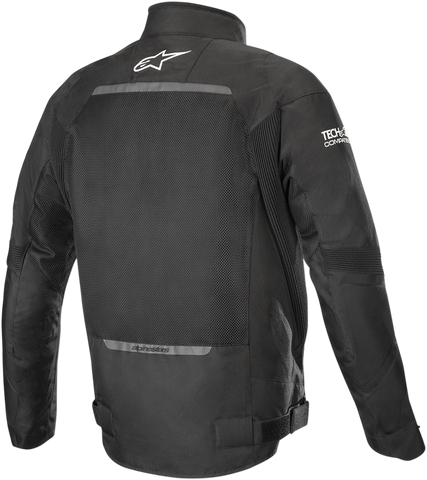 ALPINESTARS Tailwind Air Waterproof Jacket - Black - Medium 3200619-10-M