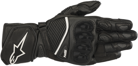 ALPINESTARS SP-1 V2 Gloves - Black - 2XL 3558119-10-2XL