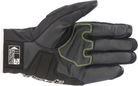 ALPINESTARS SMX-Z Gloves - Black/White/Red - 3XL 3527421-1231-3X