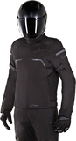 ALPINESTARS Hyper Drystar® Jacket - Black - Medium 3204718-10-M