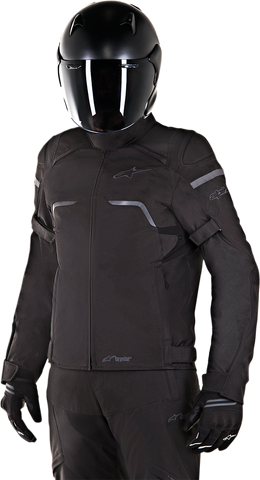 ALPINESTARS Hyper Drystar® Jacket - Black - 3XL 3204718-10-3X
