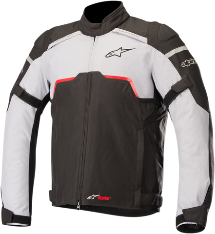 ALPINESTARS Hyper Drystar® Jacket - Black/Gray - Small 3204718-1190-S