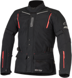 ALPINESTARS Guayana Gore-Tex® Jacket - Black/Red - XL 3602518-13-XL