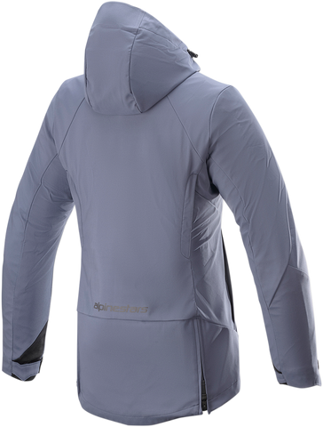 ALPINESTARS Stella Moony Drystar® Jacket - Gray - XL 3219820-984-XL