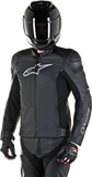 ALPINESTARS SP-1 Airflow Leather Jacket - Black - US 48 / EU 58 3100717-10-58