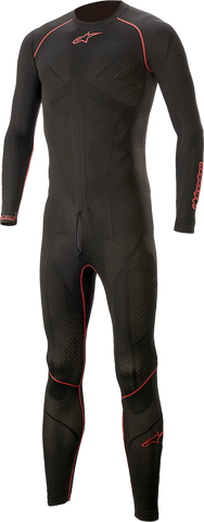 ALPINESTARS Lite 1 Piece Underwear - Black - XS/S 475242013-XS/S