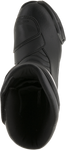 ALPINESTARS SMX-S Boots - Black - US 7.5 / EU 41 224351710041