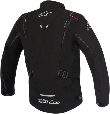 ALPINESTARS Yokohama Drystar® Jacket - Black - Medium 3206017-10-M