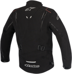 ALPINESTARS Yokohama Drystar® Jacket - Black - Small 3206017-10-S