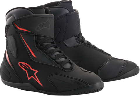 ALPINESTARS Fastback v2 Shoes - Black/Red - US 7 251001810367