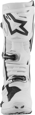 ALPINESTARS Tech 10 Supervented Boots - White - US 7 2010520-20-7