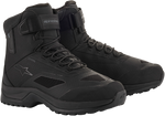 ALPINESTARS CR-6 Drystar® Shoes - Black/Gray - US 8.5 261102010-8.5