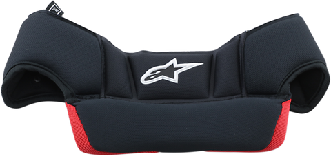 ALPINESTARS Supertech M8/M10 Crown Pad - Black - Large 898231910L