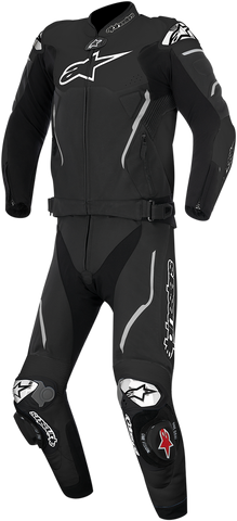 ALPINESTARS Atem v3 2-Piece Leather Suit - Black - US 42 / EU 52 3166515-10-52