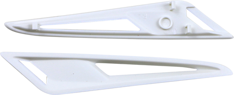 ALPINESTARS SM5 Chin Side Vents - White 8970121-20