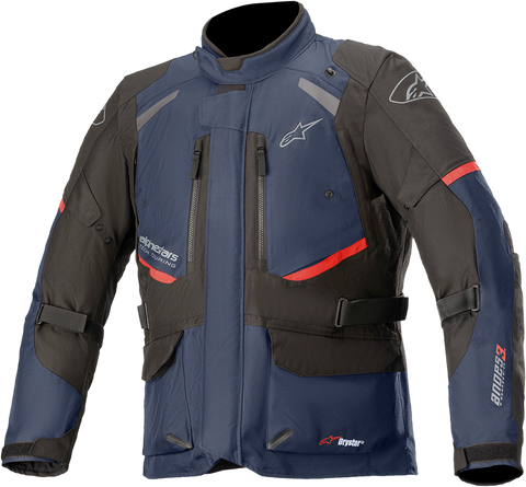ALPINESTARS Andes v3 Drystar® Jacket - Blue/Black - Medium 3207521-7109-M