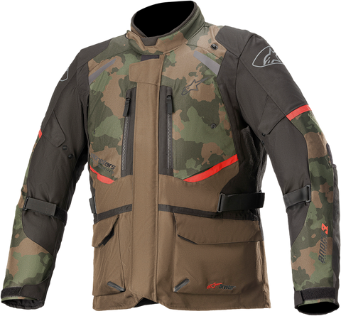 ALPINESTARS Andes v3 Drystar® Jacket - Camo - XL 3207521-858-XL