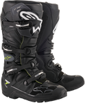 ALPINESTARS Tech 7 Enduro Drystar® Boots - Black - US 7 2012620-106-7