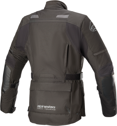ALPINESTARS Stella Andes v3 Jacket - Black/Gray - XL 3217521-111-XL