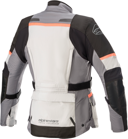 ALPINESTARS Stella Andes v3 Jacket - Gray - 2XL 3217521-9193-2X
