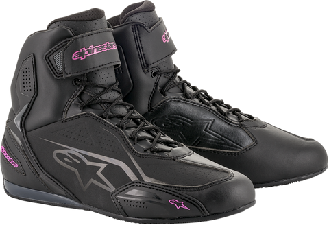 ALPINESTARS Stella Faster-3 Shoes - Black/Pink - US 11 2510419103911