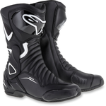 ALPINESTARS Stella SMX-6 v2 Boots - Black/White - US 7 / EU 38 2223117-12-38