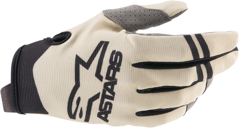 ALPINESTARS Radar Gloves - Sand/Black - 2XL 3561821-891-28