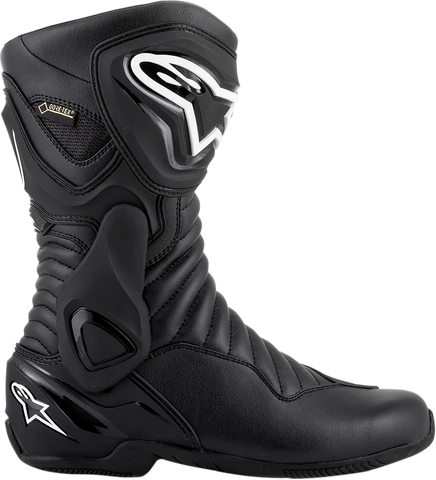 ALPINESTARS SMX-6 v2 Gore-Tex Boots - Black - US 9 / EU 43 2333017-1100-43