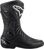 ALPINESTARS SMX-6 v2 Gore-Tex Boots - Black - US 12.5 / EU 48 2333017-1100-48