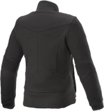 ALPINESTARS Stella Banshee Jacket - Black - 2XL 4219920-10-2X