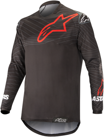 ALPINESTARS Venture-R Jersey - Black/Red - Small 3763019-13-S