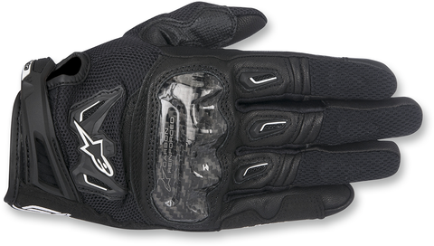 ALPINESTARS Stella SMX-2 Air Carbon V2 Gloves - Black - Small 3517717-10-S