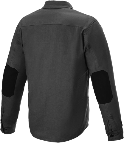 ALPINESTARS Newman Shirt Jacket - Black - XL 4300120-10-XL