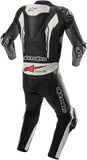 ALPINESTARS Absolute 1-Piece Suit - Black/White - US 44 / EU 54 3156319-12-54