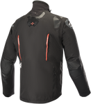 ALPINESTARS Venture-R Jacket - Black/Red - Large 3703019-13-L