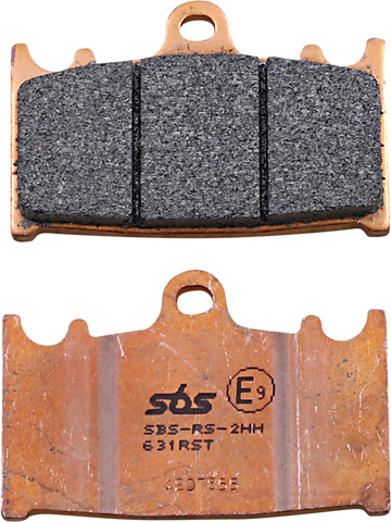 SBS Brake Pads - 631RST 631RST