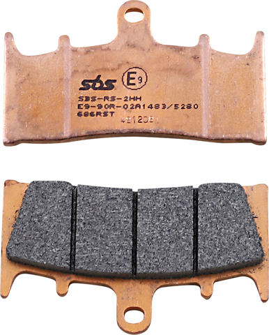 SBS Brake Pads - 686RST 686RST