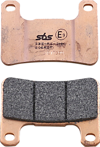 SBS Brake Pads - 805RST 806RST