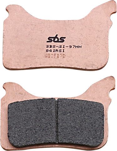 SBS Brake Pads - 842RSI 842RSI