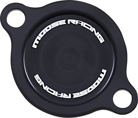MOOSE RACING Oil Filter Cover T14-2300GB