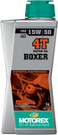 MOTOREX 4T Boxer Oil - 15W-50 - 1 L 198467