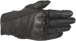 ALPINESTARS Mustang V2 Gloves - Black - Small 3566118-1100-S