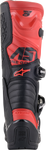 ALPINESTARS Tech 5 Boots - Black/Red- US 9 2015015-13-9