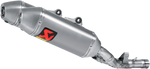 AKRAPOVIC Titanium Mufflers S-H2SO5-QTA