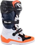 ALPINESTARS Tech 7S Boots - Black/Orange/White - US 6 2015017-1241-6